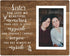 Mother , Father, , Son, Daughter- Memorial Picture Frame Memorial Gift for Loss